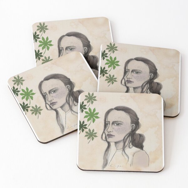 Item preview, Portrait woman designed and sold by Paulalupo.