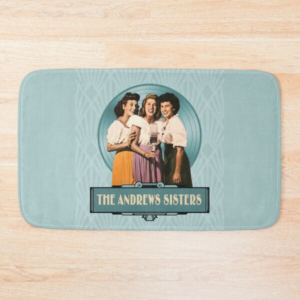 Item preview, The Andrews Sisters - The Good Old Days designed and sold by TIGERDAVER.