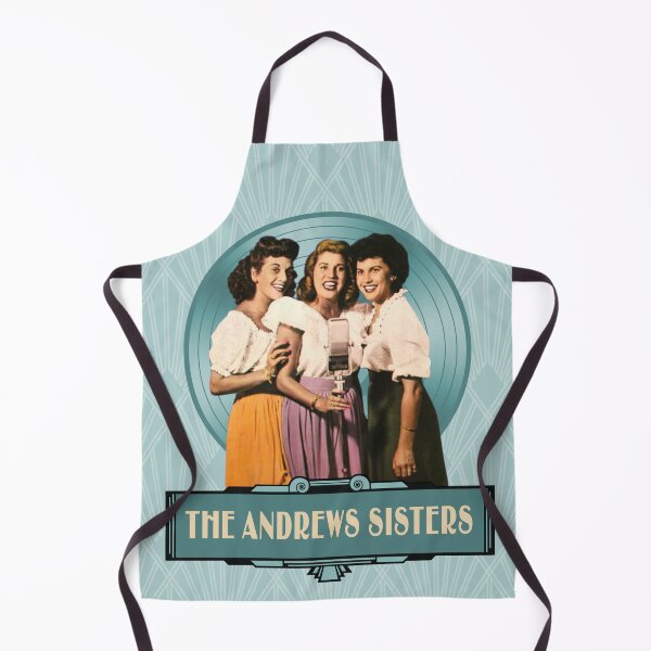 Item preview, The Andrews Sisters - The Good Old Days designed and sold by TIGERDAVER.