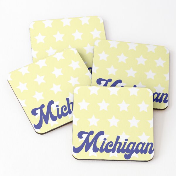 Item preview, Michigan Star designed and sold by eohara15.