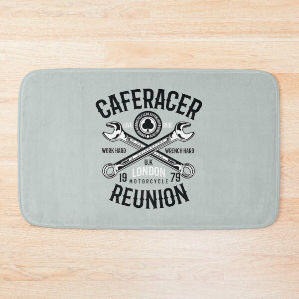 Item preview, Caferacer reunion - Awesome café racer  lover Gift designed and sold by Teenation9.