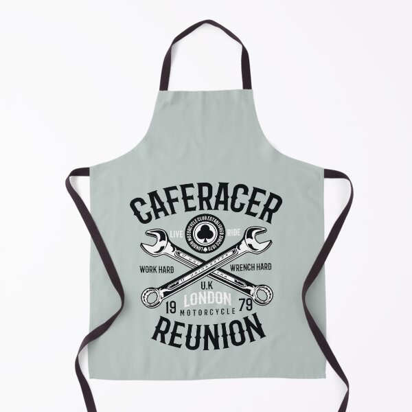 Item preview, Caferacer reunion - Awesome café racer lover Gift designed and sold by Teenation9.
