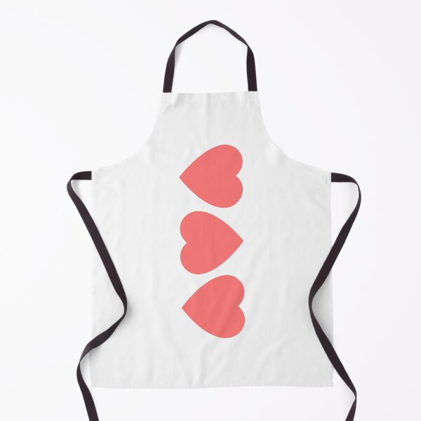 Item preview, three red hearts designed and sold by PixelCookieDsgn.