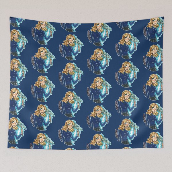Item preview, Ingrid designed and sold by Lefty Creations.