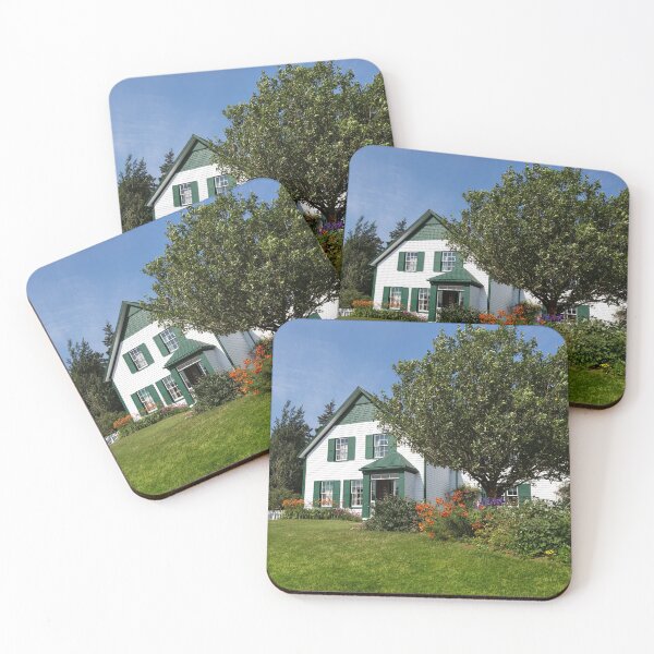 Aperçu de l'œuvre Maison Green Gables créée et vendue par onepony.
