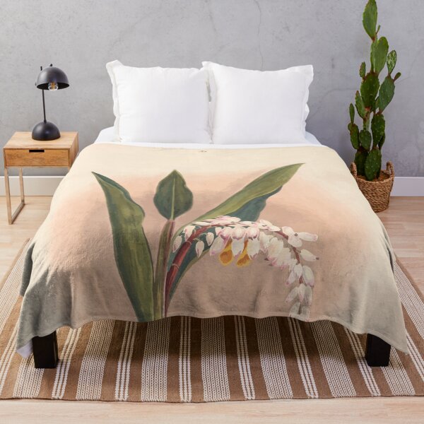 Item preview, Brazilian flowers drawn from nature in the years 1880 to 1882 in the neighbourhood of Rio de Janeiro E H Norton 038 designed and sold by WetdryvacRB01.