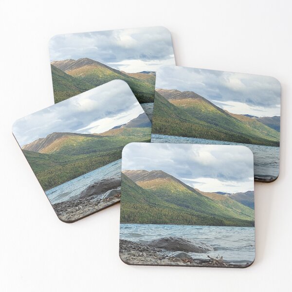 Item preview, Peace By The Lake designed and sold by PhrozenPhotos.