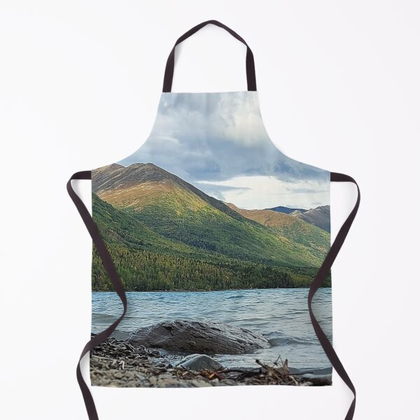 Item preview, Peace By The Lake designed and sold by PhrozenPhotos.