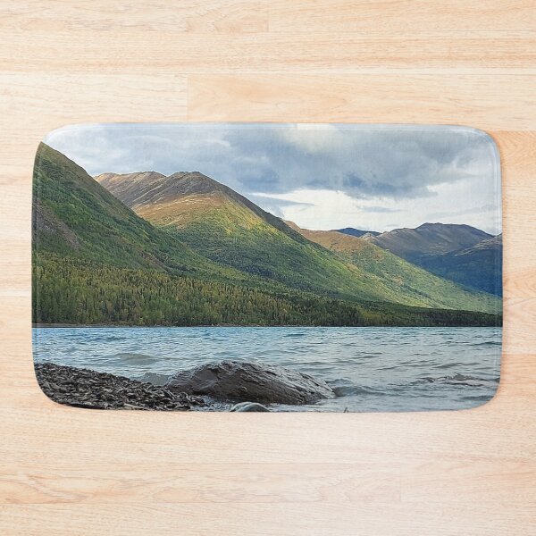 Item preview, Peace By The Lake designed and sold by PhrozenPhotos.