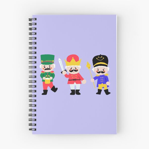 Item preview, Nutcracker Trio designed and sold by OhMyStarling.