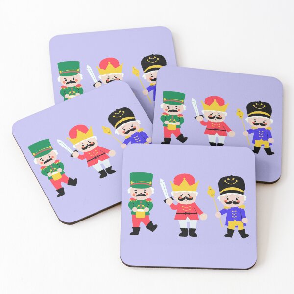 Item preview, Nutcracker Trio designed and sold by OhMyStarling.
