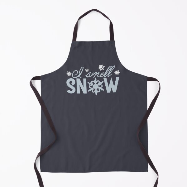 Item preview, I Smell Snow designed and sold by offbookdesigns.
