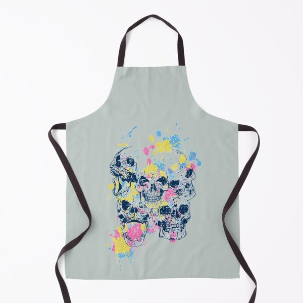 Item preview, Colorful skulls - Awesome skull lover Gift designed and sold by Teenation9.