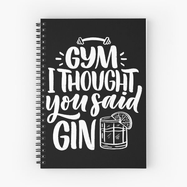 Aperçu de l'œuvre GYM ~ GIN créée et vendue par NathanJames20.