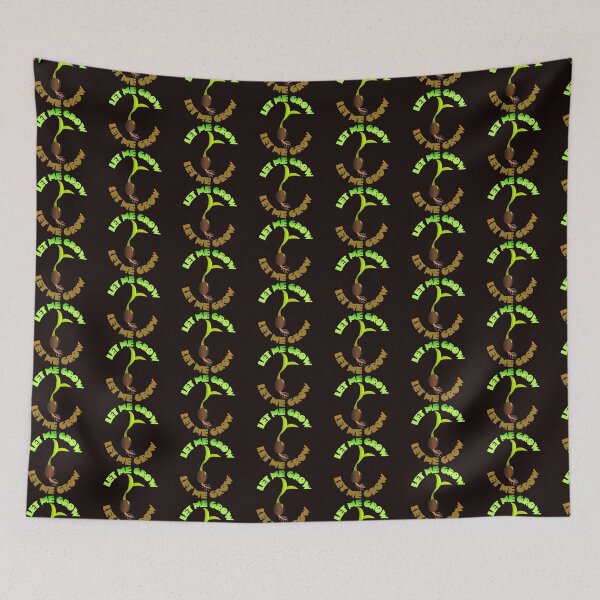 Item preview, let me grow, let me grow. germination designed and sold by doctors-apparel.