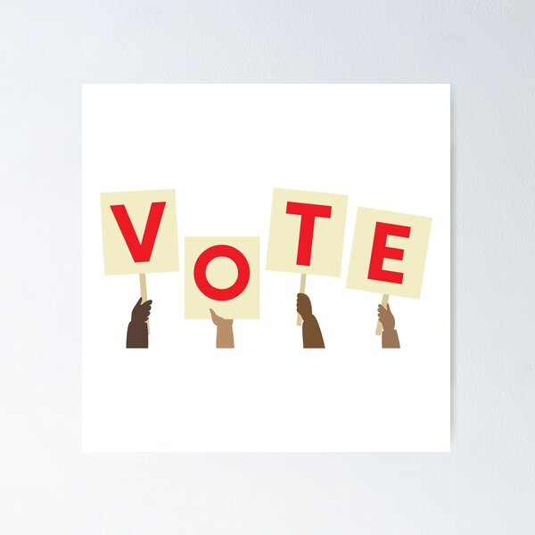 Item preview, VOTE Political Election designed and sold by Magdy Store.
