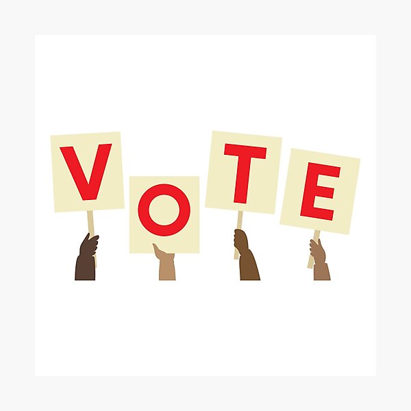 Item preview, VOTE Political Election designed and sold by Magdy Store.