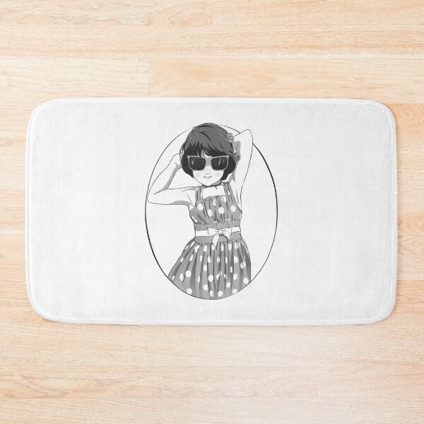 Item preview, Retro polka dot  designed and sold by Mellerz.