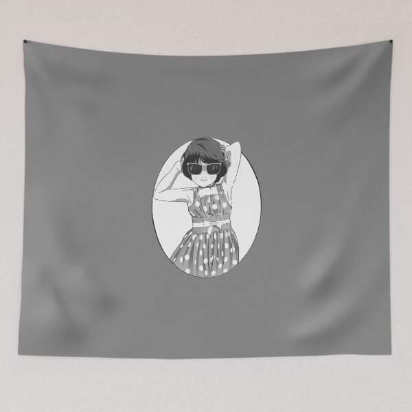 Item preview, Retro polka dot  designed and sold by Mellerz.