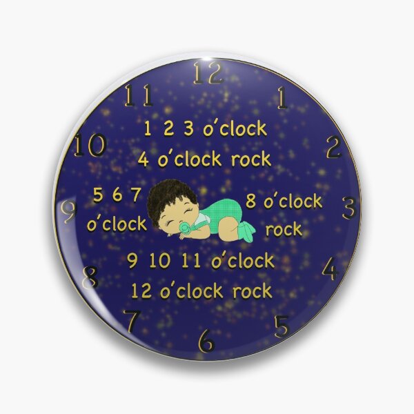 Item preview, Rock around the clock designed and sold by sarahcadyk.