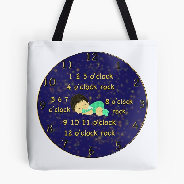 Item preview, Rock around the clock designed and sold by sarahcadyk.