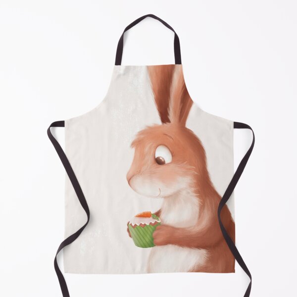 Item preview, Carrot Cake Bunny Rabbit designed and sold by Jade Lawley.