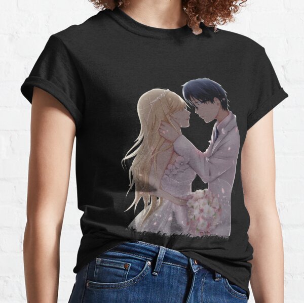 Your Lie In April Classic T-Shirt