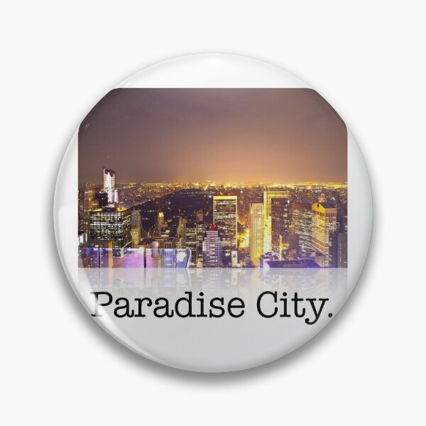 Item preview, Paradise City // La Skyline Photography & Graphic Design designed and sold by Adam Foster.