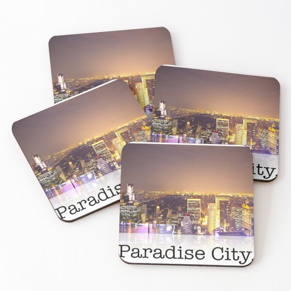 Item preview, Paradise City // La Skyline Photography & Graphic Design  designed and sold by Adam Foster.