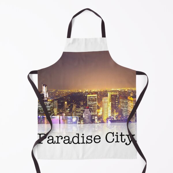 Item preview, Paradise City // La Skyline Photography & Graphic Design designed and sold by Adam Foster.