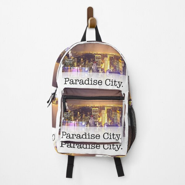 Item preview, Paradise City // La Skyline Photography & Graphic Design designed and sold by Adam Foster.