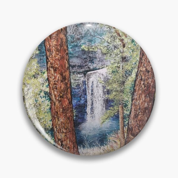 Item preview, Taughannock Falls, Ithaca NY designed and sold by MacKenna Weakland.