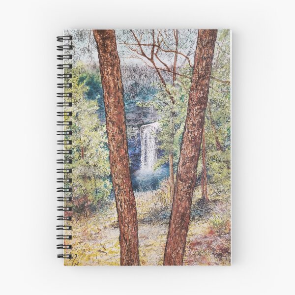 Item preview, Taughannock Falls, Ithaca NY designed and sold by MacKenna Weakland.