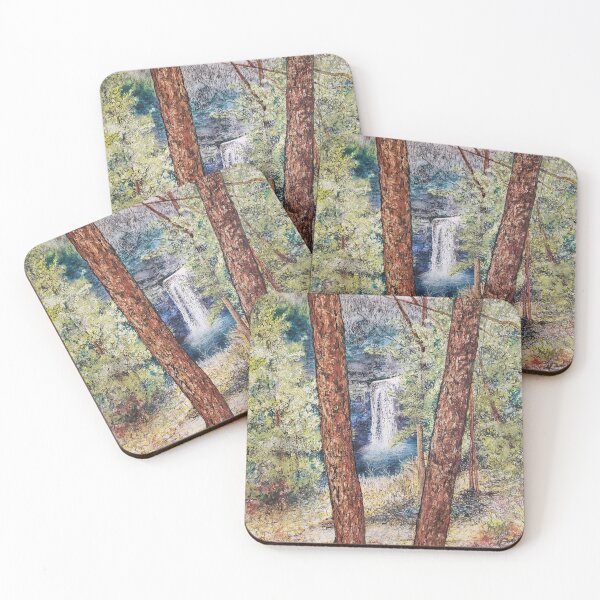 Item preview, Taughannock Falls, Ithaca NY designed and sold by MacKenna Weakland.