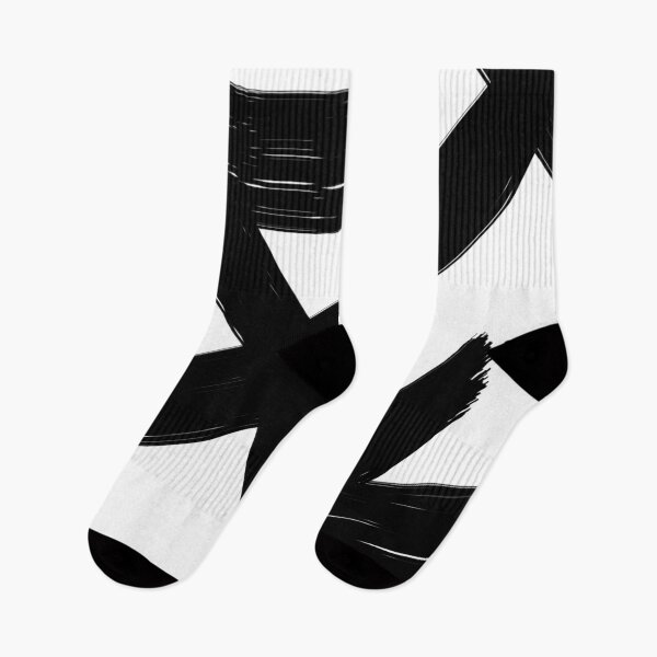 Item preview, Black & White Brush Strokes designed and sold by zubop81.