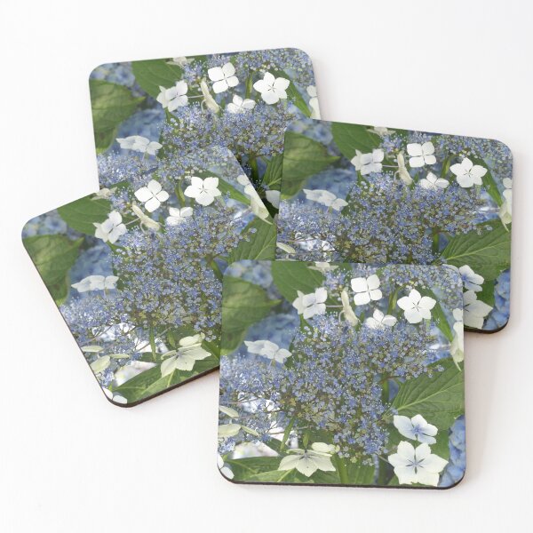 Item preview, A Study In Hydrangeas designed and sold by Tara  Baxendale.