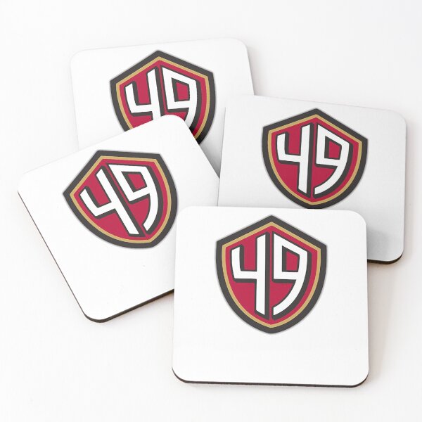 Item preview, 49ers (Go Niners!) designed and sold by mandarinolive.
