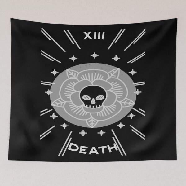 Item preview, Major Arcana Death designed and sold by Coder-T.