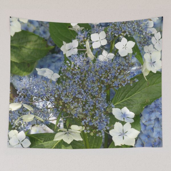 Item preview, A Study In Hydrangeas designed and sold by Tara  Baxendale.