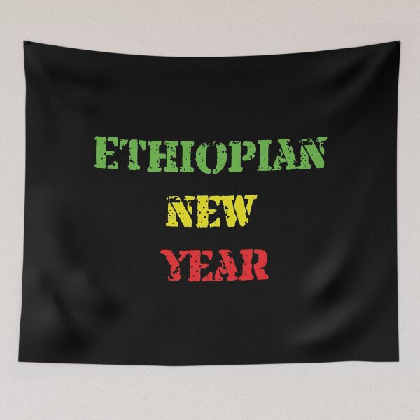 Item preview, Ethiopian new year designed and sold by Izod55.