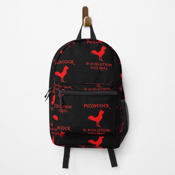 Item preview, Pussycock    Half cat, half rooster.   If evolution was real designed and sold by Pennylanemerch.