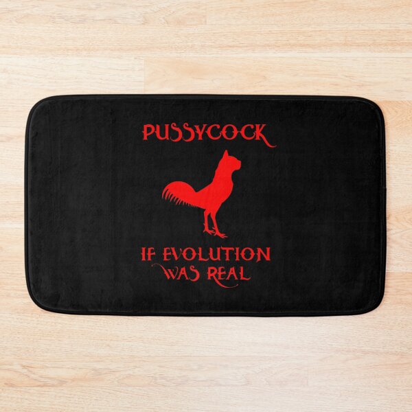 Item preview, Pussycock    Half cat, half rooster.   If evolution was real designed and sold by Pennylanemerch.