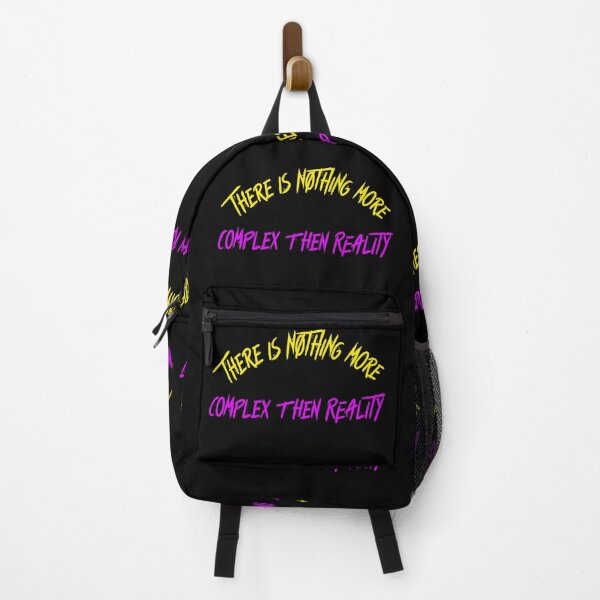 Item preview, There is nothing more COMPLEX then REALITY! designed and sold by Right Passage.