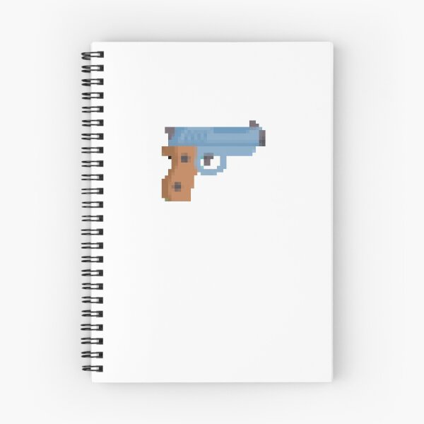 Item preview, Pixel Gun Gamer Games Meme Pistol designed and sold by thefrshmachine.