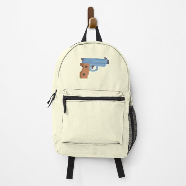 Item preview, Pixel Gun Gamer Games Meme Pistol designed and sold by thefrshmachine.