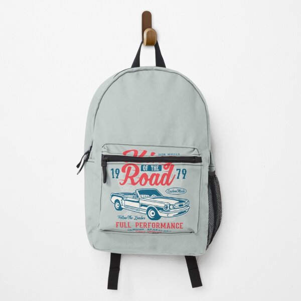 Item preview, King of the road full performance - Awesome vintage car lover Gift designed and sold by Teenation9.