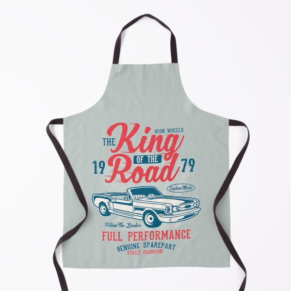 Item preview, King of the road full performance - Awesome vintage car lover Gift designed and sold by Teenation9.