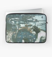 Learning how to swim Laptop Sleeve