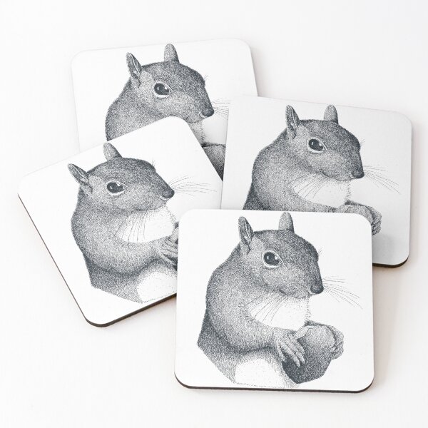 Item preview, Eastern Gray Squirrel designed and sold by Lee James Pantas.
