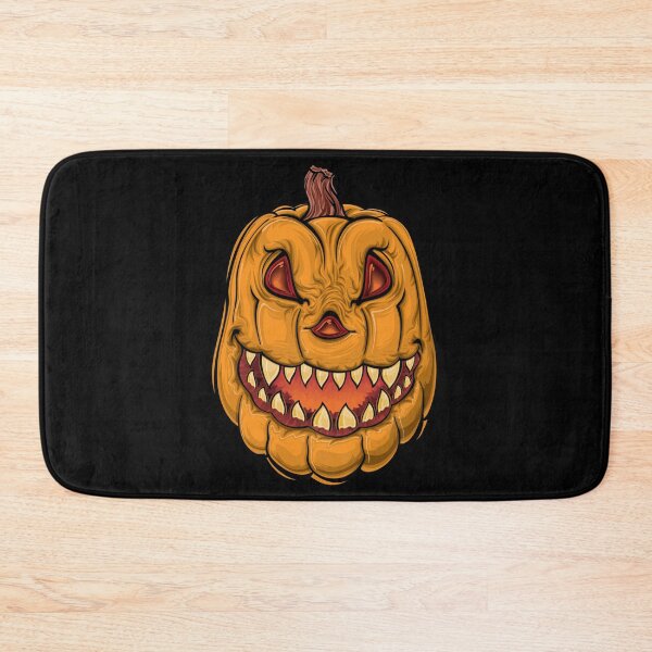 Item preview, Scary Pumpkin designed and sold by MyFreakyWorld.